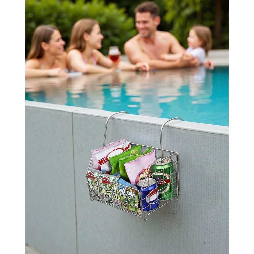 Rustproof Shower Caddy - Picture 7 of 7